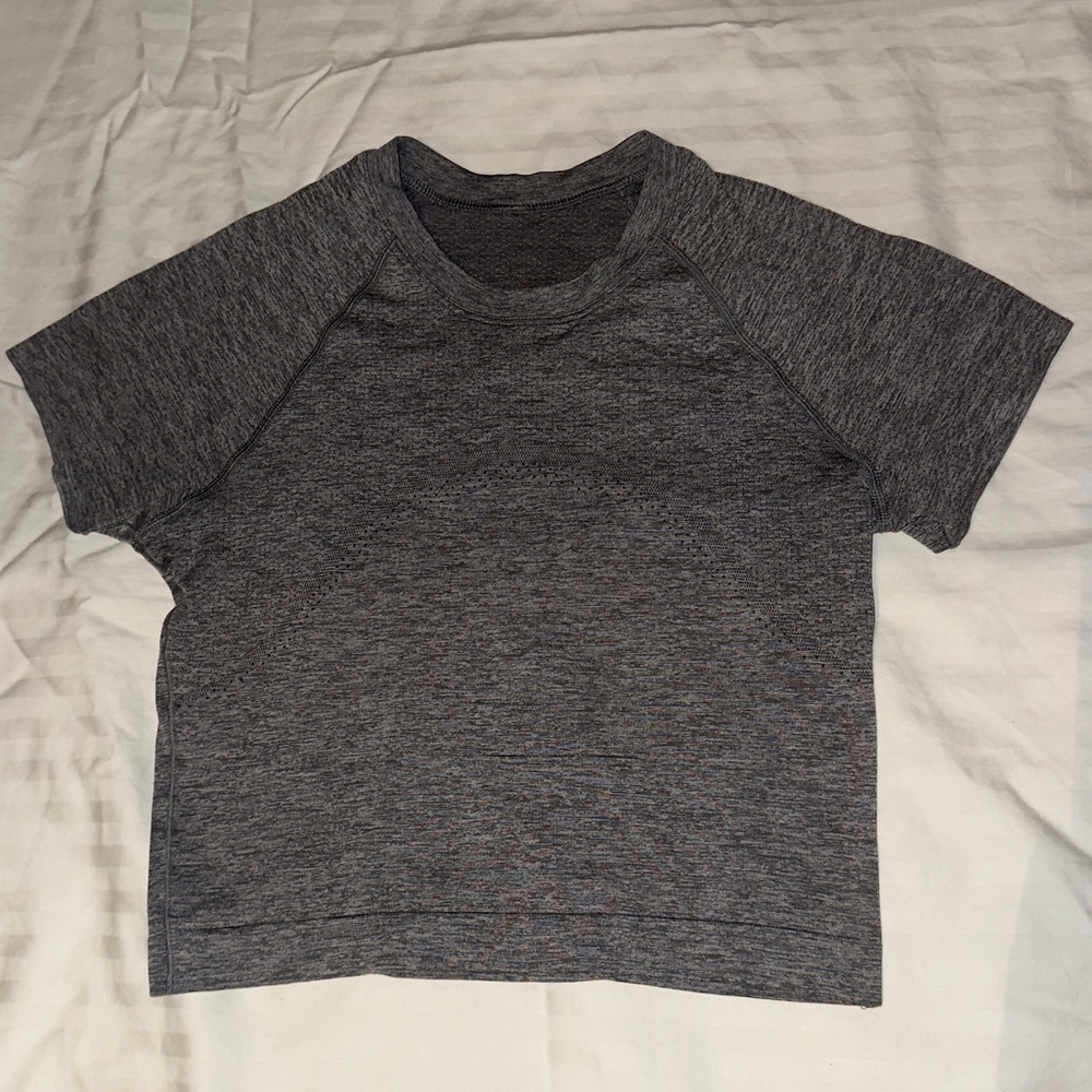 Lululemon Swiftly Tech cropped